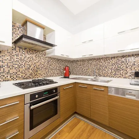 Central And Cozy Apartment Near Beach In Antalya * Antalya