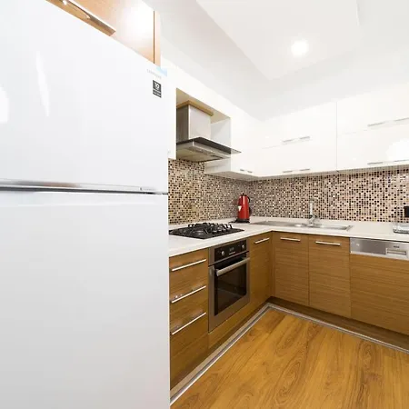 Daire Central And Cozy Apartment Near Beach In Antalya *