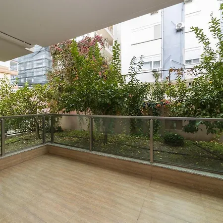 Central And Cozy Apartment Near Beach In Antalya *