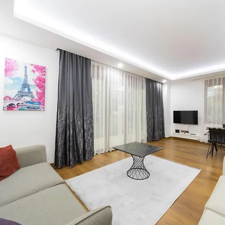 Daire Central And Cozy Apartment Near Beach In Antalya