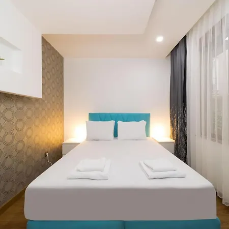 Central And Cozy Apartment Near Beach In Antalya Antalya