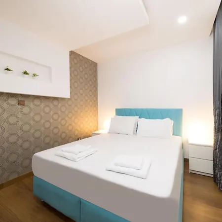 Apartment Central And Cozy Apartment Near Beach In Antalya